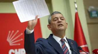 Özgür Özel: Çağlayan'da Çok Yönlü Borsa Var