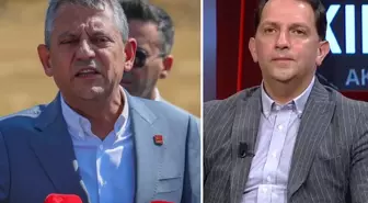 Özgür Özel'in hedefindeki Mücahit Birinci, şikayetçi olmak üzere adliyeye gitti