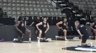 Beşiktaş Basketbol Takımı Yeni Sezon Hedeflerini Açıkladı