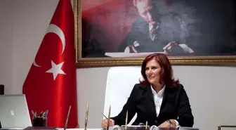 Aydın Büyükşehir Belediye Başkanı Özlem Çerçioğlu, CHP'den İstifa Etti