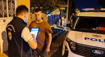 Eskişehir'de Düzensiz Göçle Mücadele Denetimleri