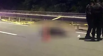 Rize'de Motosiklet Kazası: Bir Kişi Hayatını Kaybetti