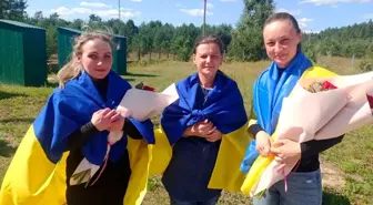 Rusya ve Ukrayna Arasında 84 Kişilik Esir Takası Gerçekleşti