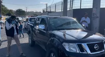Tekirdağ'da Baba ve Oğul Silahlı Saldırıya Uğradı