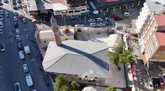 Meydan Camisi Yeniden İbadete Açılıyor