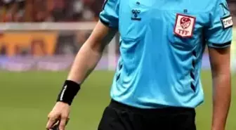 Trendyol Süper Lig'de 2. hafta hakemleri belli oldu