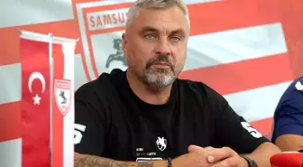 Thomas Reis: Kocaelispor maçından istediğimiz sonucu almak istiyoruz