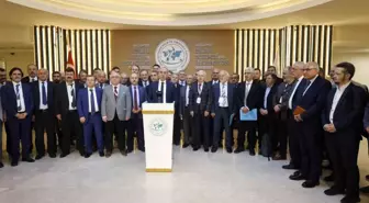 İlahiyat Dekanlar Konseyi'nden İsrail'in Gazze'ye Yönelik Politikasına Sert Kınama