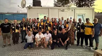 TRAC'tan Afet Haberleşmesi İçin Bölge Toplantısı