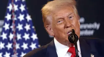 Trump, Putin ile Görüşmesi Öncesi Açıklamalarda Bulundu