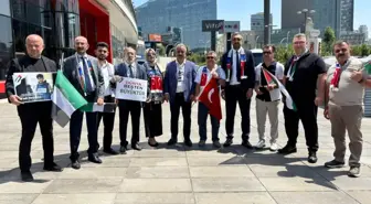 Türkiye Basın Federasyonu'ndan, İsrail'in gazetecilere saldırılarına tepki