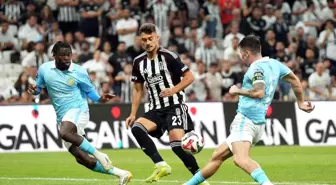 Beşiktaş, UEFA Konferans Ligi'nde Play-Off'a Yükseldi