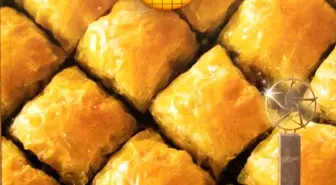 Antep Baklavası'na coğrafi işaret tescili