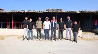 Uşak'ta Ari İşletme Bilgilendirme Toplantısı Düzenlendi