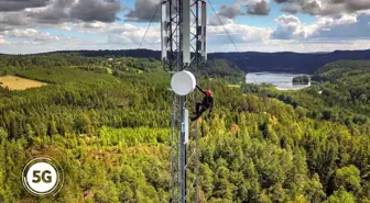 Vodafone, 5G ile Enerji Verimliliğini Artırmak İçin Yapay Zeka Testleri Yapıyor