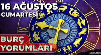 16 Ağustos Günlük Burç Yorumları 2025! Başak, Yay, İkizler, Koç burcu AŞK, EVLİLİK, KARİYER, SAĞLIK yorumu