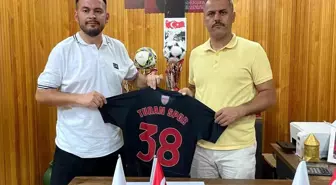 1966 Turanspor'da Emrah Erdoğan Dönemi Başladı