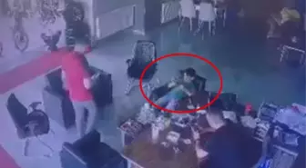 Niğde'de Oto Galeriye Yapılan Saldırıda 8 Yaşındaki Çocuk Ağır Yaralandı