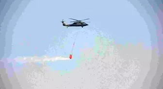 Adıyaman'daki Yangın Kontrol Altına Alındı