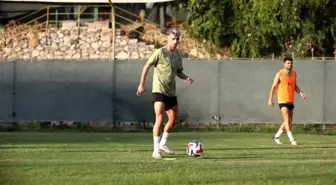 Corendon Alanyaspor, Çaykur Rizespor Maçı Hazırlıklarını Tamamladı