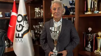 EGO Spor Kulübü'nden Tarihi Başarılar