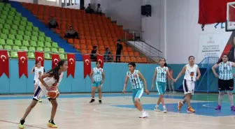 Elazığ, ANALİG Basketbol Yarı Finaline Ev Sahipliği Yapıyor