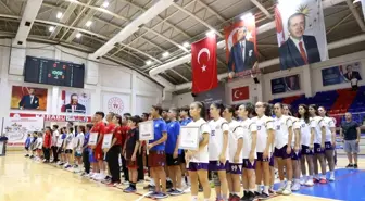 Anadolu Yıldızlar Ligi Basketbol Yarı Finalleri Karabük'te Başladı