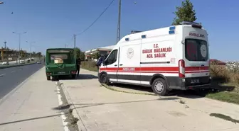 Arnavutköy'de Yol Kenarında Bir Kişinin Cansız Bedeni Bulundu