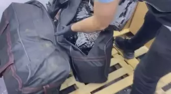 İstanbul Avcılar'da Uyuşturucu Operasyonu: 90 Kilogram Uyuşturucu Ele Geçirildi