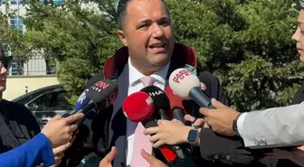 Avukat Rezan Epözdemir, Çorlu'da cezaevine konuldu