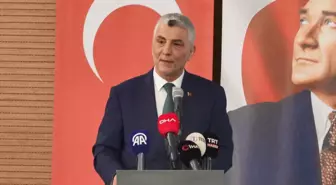 Ticaret Bakanı Bolat: Yıl Sonunda 1,4 Trilyon Dolar Milli Gelir Hedefliyoruz