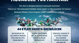 Bakan Kurum: Tek kullanımlık plastiklerde kısıtlamaya gidiyoruz
