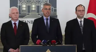 Bakan Memişoğlu: İstanbul'da yaklaşık 335 milyar liranın üzerinde sağlık yatırımı yapılmış olacak