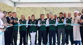 Bakan Yumaklı: Orman Yangınlarıyla Ciddi Mücadele İçerisindeyiz