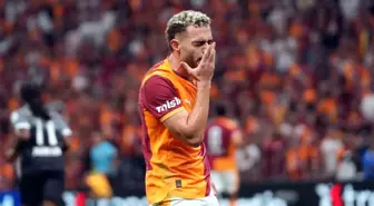 Barış Alper Yılmaz, Gol Sayısını 3'e Yükseltti