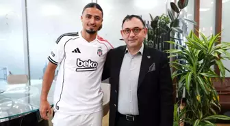 Beşiktaş, Taylan Bulut'u İstanbul'a Getirdi
