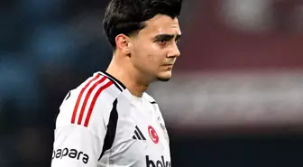 Beşiktaş'tan sakatlık açıklaması