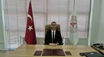 Bilecik Ağız ve Diş Sağlığı Merkezi'ne Yeni Başhekim Atandı