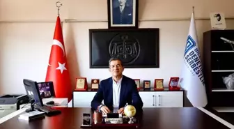 Erkan Çolak Bilecik Denetimli Serbestlik Müdürü Oldu