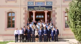 Bilecik'te Muhtarlar Toplandı