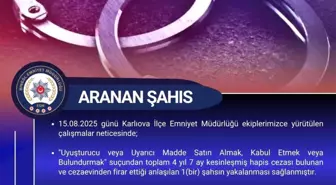 Bingöl'de Cezaevi Firarisi Yakalandı