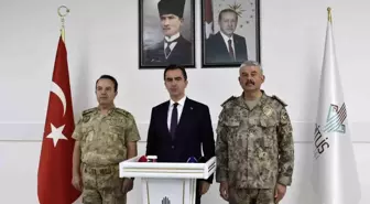 Bitlis'te Asayiş Raporu: Terörle Mücadele Devam Ediyor
