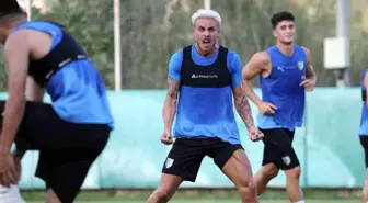 Bodrum FK Sivasspor Maçına Hazırlanıyor