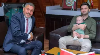 Bursaspor'dan SMA Hastası Çocuğa Destek: Eskişehirspor Maçında Forma Gelirleri Bağışlanacak