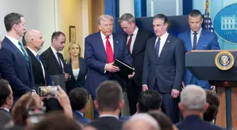 Canary Capital'den Trump Coin ETF hamlesi