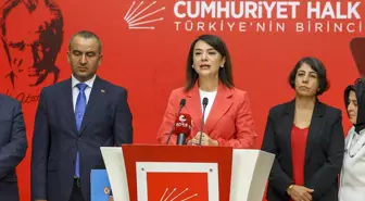 CHP'den 'Emek Kürsüsü' Hamlesi: Emeğin Sesi Yükseliyor