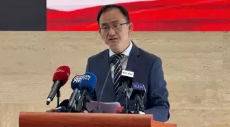 Çin Büyükelçisi Jiang Xuebin: Geçmişin Dersleri Barışı Koruma İçin Önemli