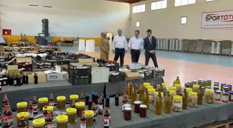 Hatay'da 'Hayat Hatay' Projesi ile Kadınlar Üreterek Hayata Tutunuyor