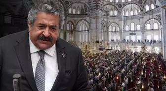 Diyanet'in 'Miras hakkı' hutbesine gönderme mi? MHP'li Feti Yıldız'dan dikkat çeken paylaşım