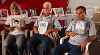 Diyarbakır Anneleri Evlat Nöbetine 6 Yıldır Devam Ediyor